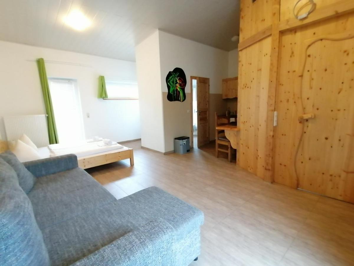 Pension Bomaetscher Prossen Exterior foto