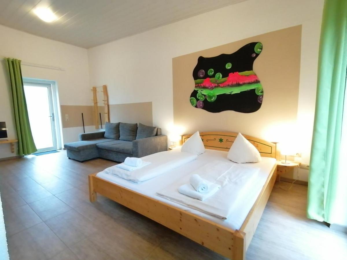 Pension Bomaetscher Prossen Exterior foto